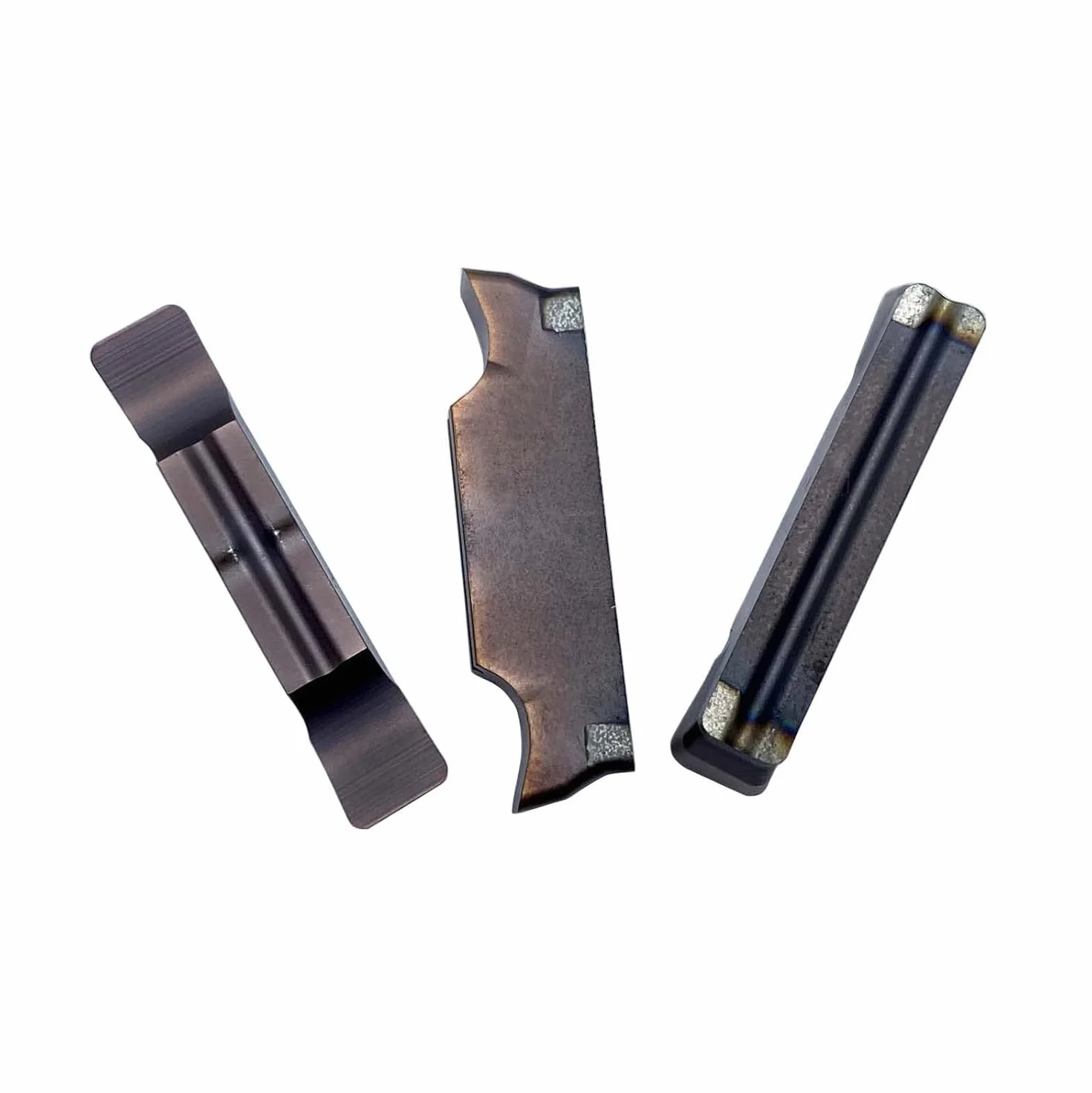 MGGN500-JM Inserti in Metallo Duro 5mm per Scanalature MGEHR/MGIVR