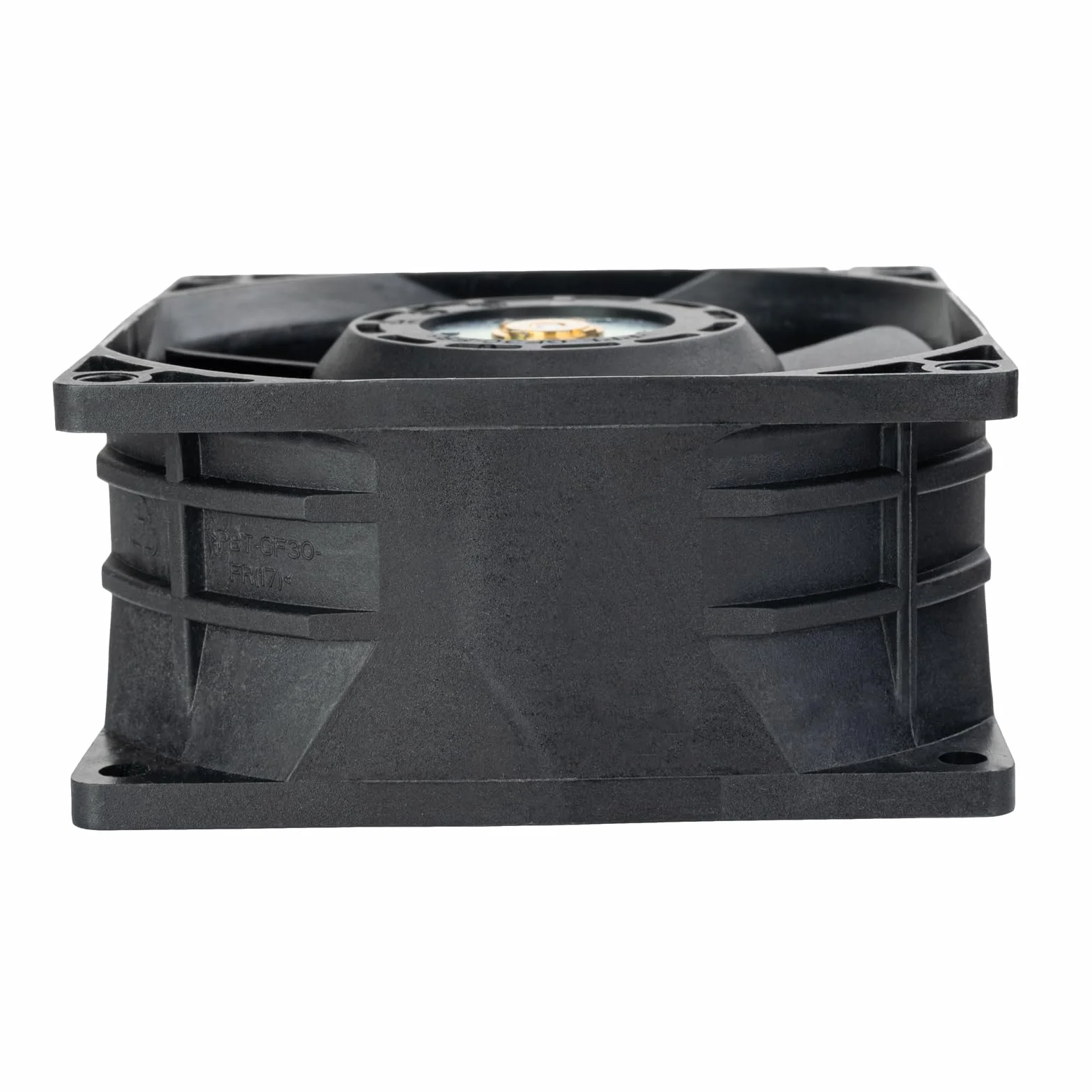 SilverStone FHS80X 24V - Ventilatore industriale PWM ad alte prestazioni da 24V 80x38mm, SST-FHS80X-24V