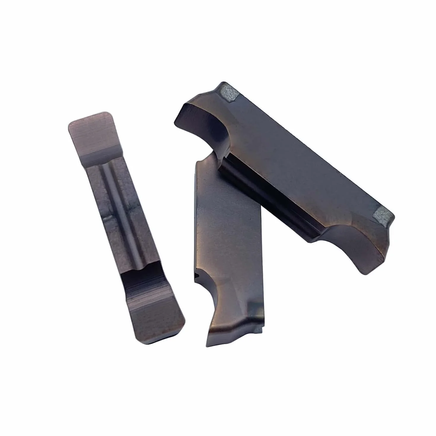 MGGN500-JM Inserti in Metallo Duro 5mm per Scanalature MGEHR/MGIVR