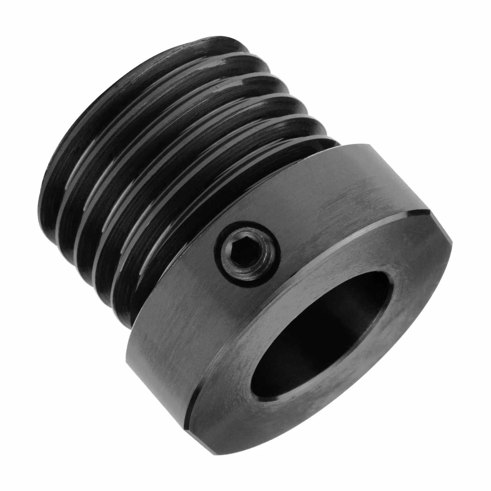 Adattatore mandrino per paletta per tornio per la lavorazione del legno Convertire M18X2.5mm a M33X3.5mm Adattatore Accessori per utensili di tornitura