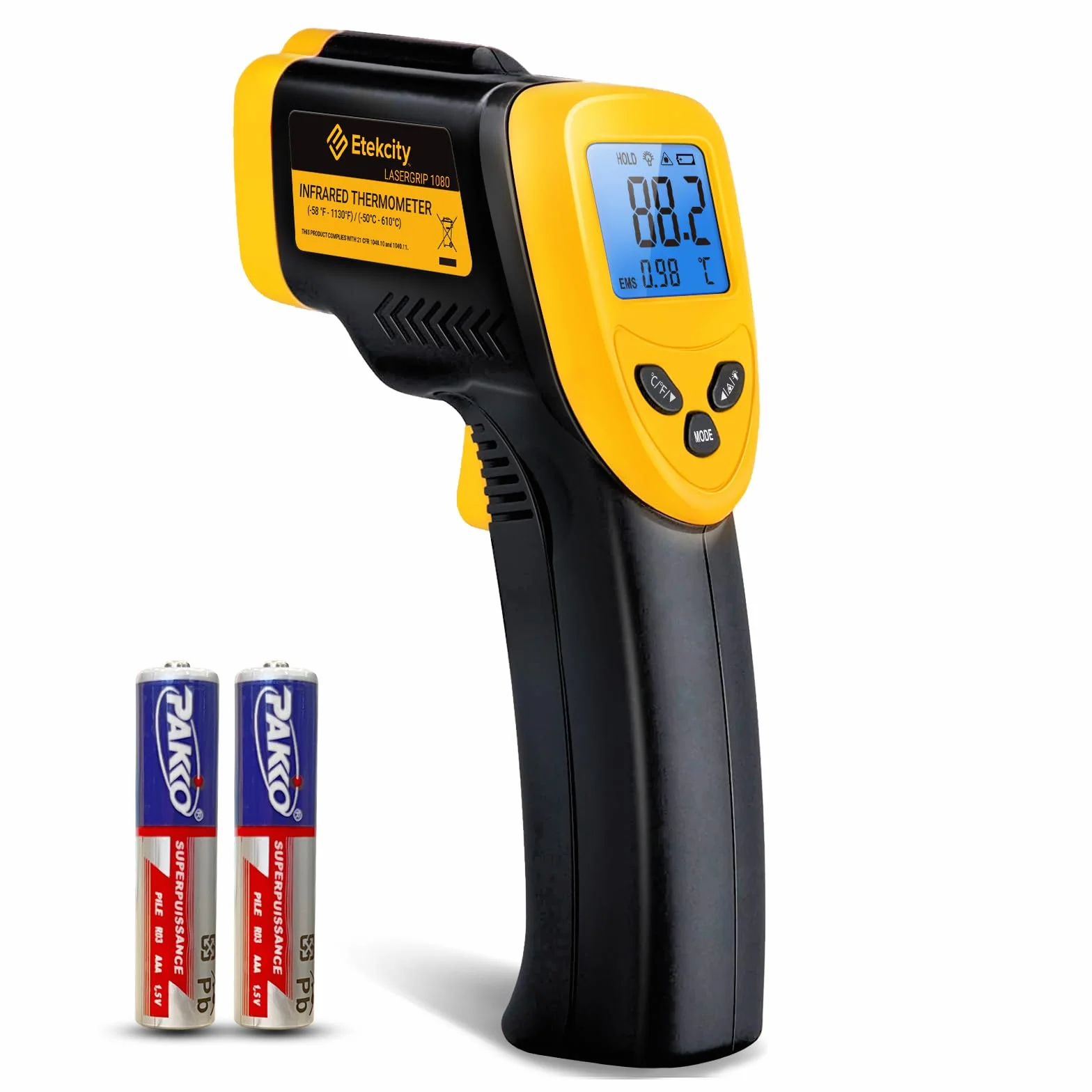 Etekcity Infrared Thermometer