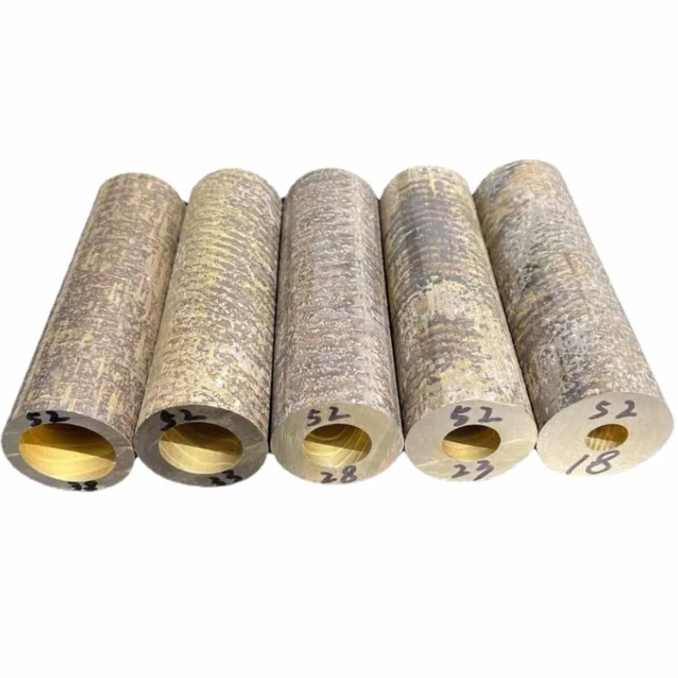 Tubo in bronzo stagno tubo in bronzo stagno confezione da 100mm di lunghezza (OD30mm * ID15mm * L100mm)