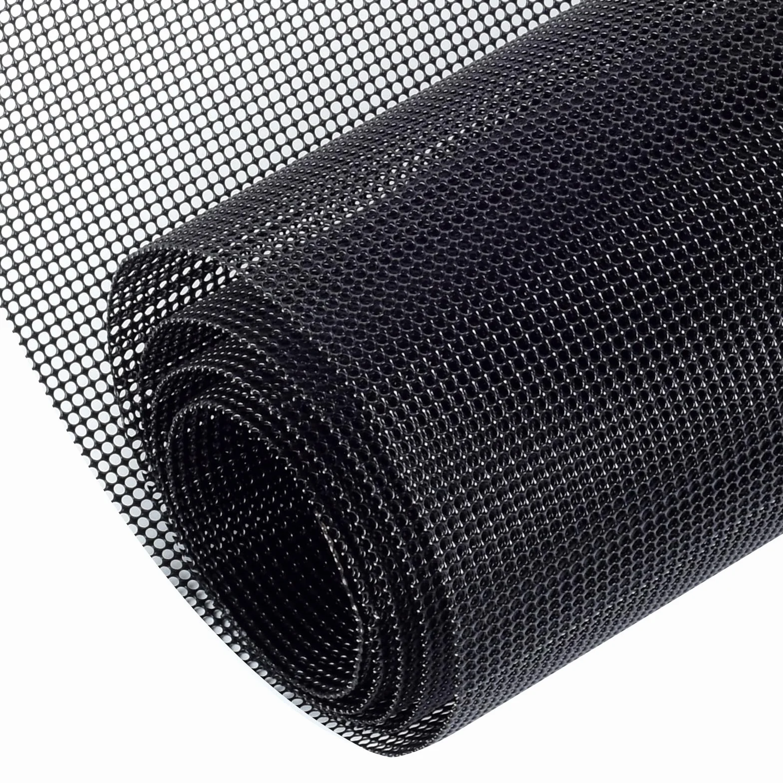 Rete in acciaio inossidabile 304 110 cm x 33 cm 1 mm PVC rivestita per aerazione gabbia