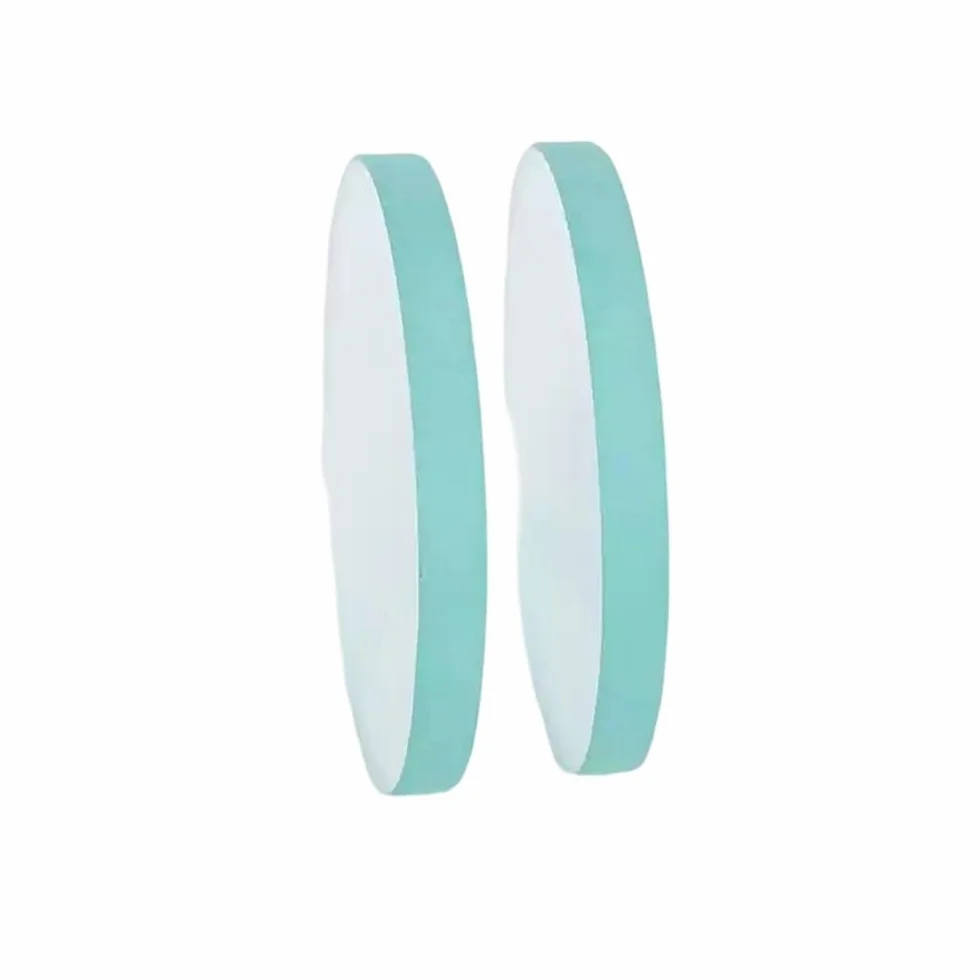 Disco di vetro spia da 30-50 mm di diametro, lente di valvola in vetro borosilicato, specchio di vetro temperato, disco di vetro spesso 3 mm, 1 pezzo (30x3 mm)(50x3mm)