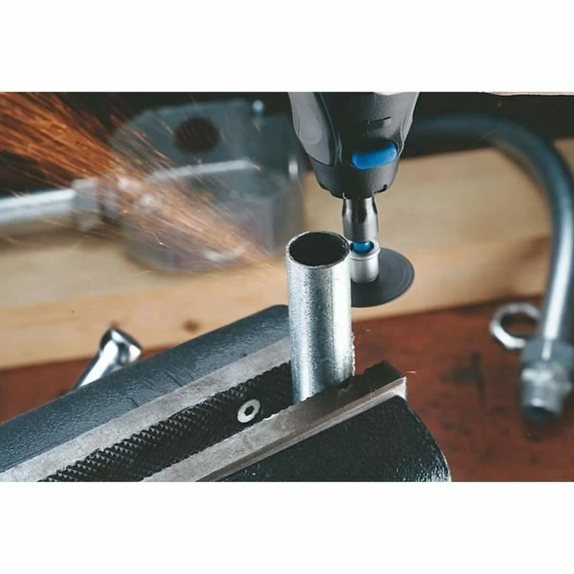 Dremel EZ SpeedClic SC456B Metal Cutting Wheel 38 mm 12-pack