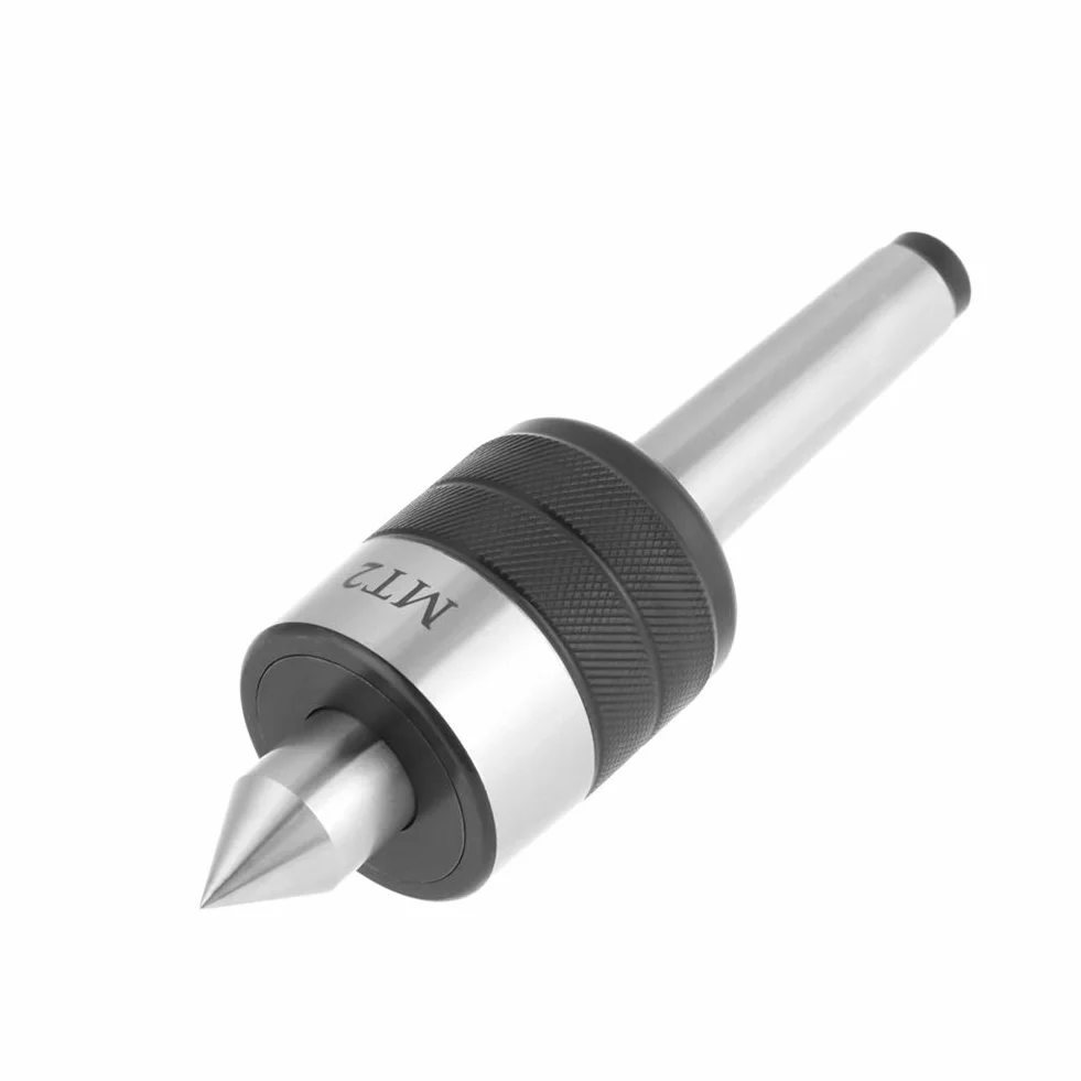 MT2 Live Center, MT2 Tornio Rotante Precisione Centro Girevole Tornio Strumento Professionale per Contropunta tornio Punta rotante precisione