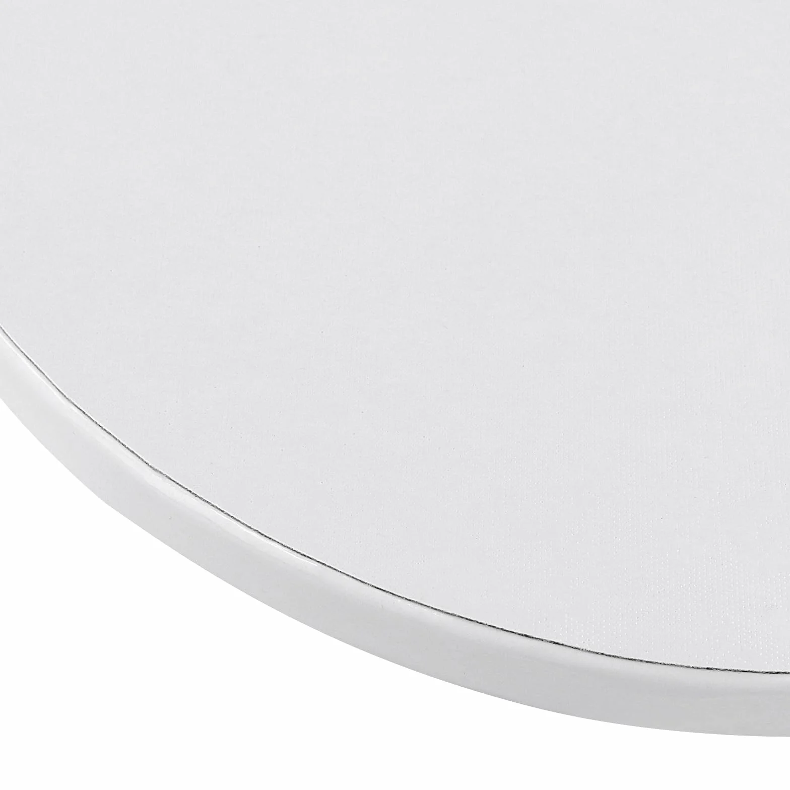 MOUYAT Vassoi Rotondi Ondulati per Torte 20,3 cm 12 mm Spessore Confezione da 12