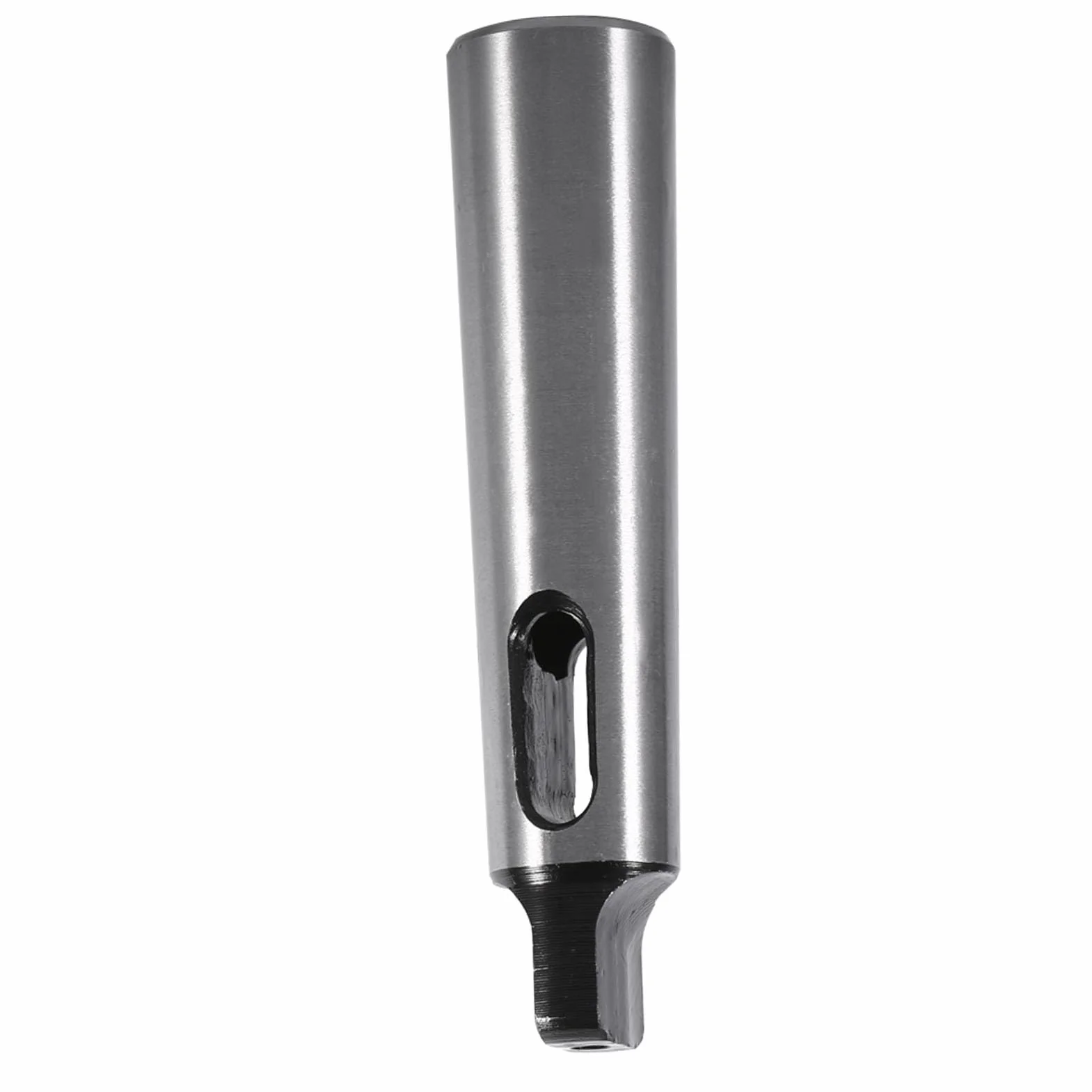 Adattatore di riduzione del manicotto di foratura conico, MT3 a MT4 Adattatore Conico Morse Punta Trapano Holde Eve Adattatore di Riduzione Taper Drill Sleeve per Tornio Fresatura Acciaio 45 (2-3)