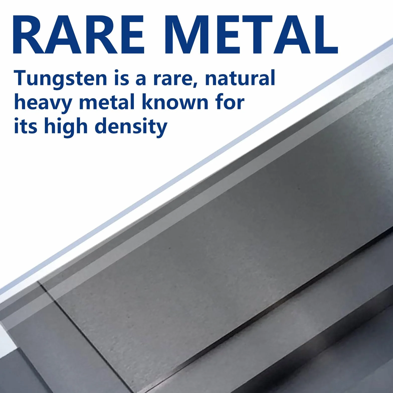 Diametro del filamento di tungsteno di 99,99% 0,01-1 mm Filo dell'elettrodo del Filo di tungsteno di Elevata purezza, Filo di Riscaldamento Elettrico della Bobina del Filo Metallico,0.6mm*5m