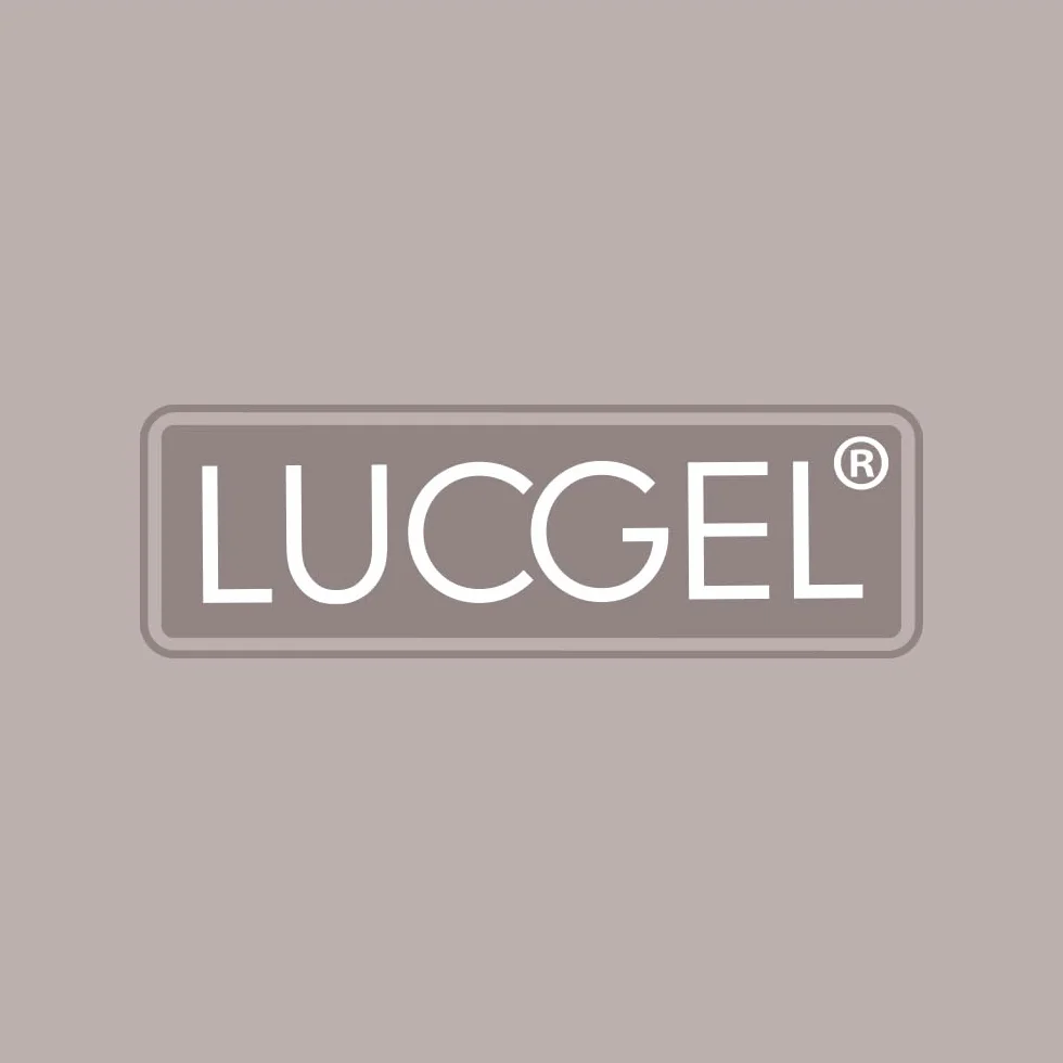 Lucgel Scatola Porta 3 Vasetti Confetture Creme Cartoncino Avana 250x80H90mm 10 pezzi