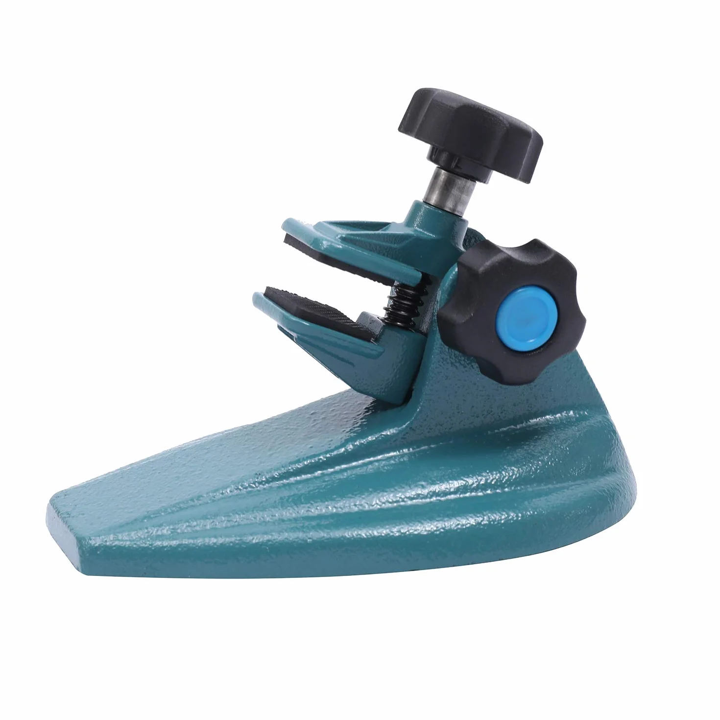 TOPWAY Supporto per Micrometro con Base in Ghisa 4" 100mm