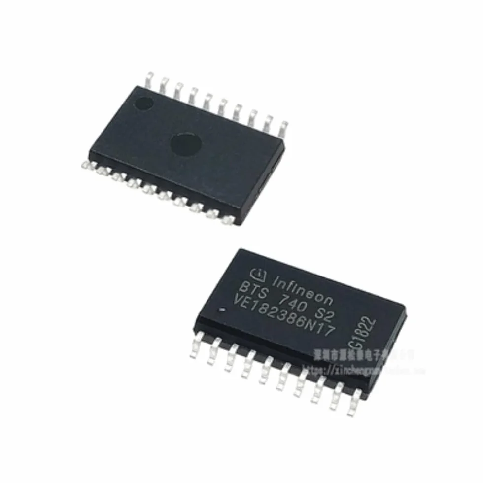 BTS740 BTS740S2 SOP-20 5 pezzi