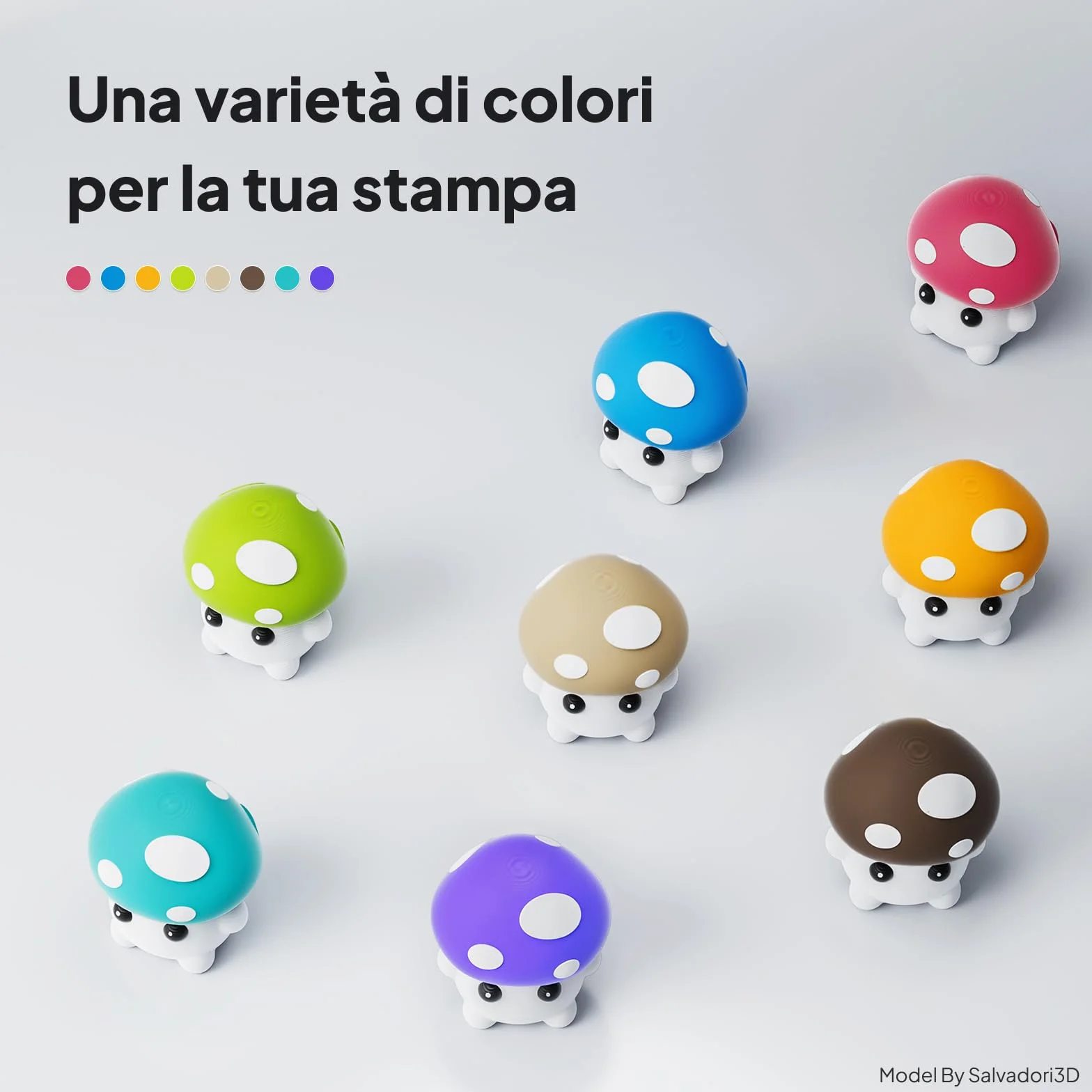 DEEPLEE Filamento PLA Basic 1.75 mm 1 kg Beige Precisione ±0.02 mm per Stampanti FDM