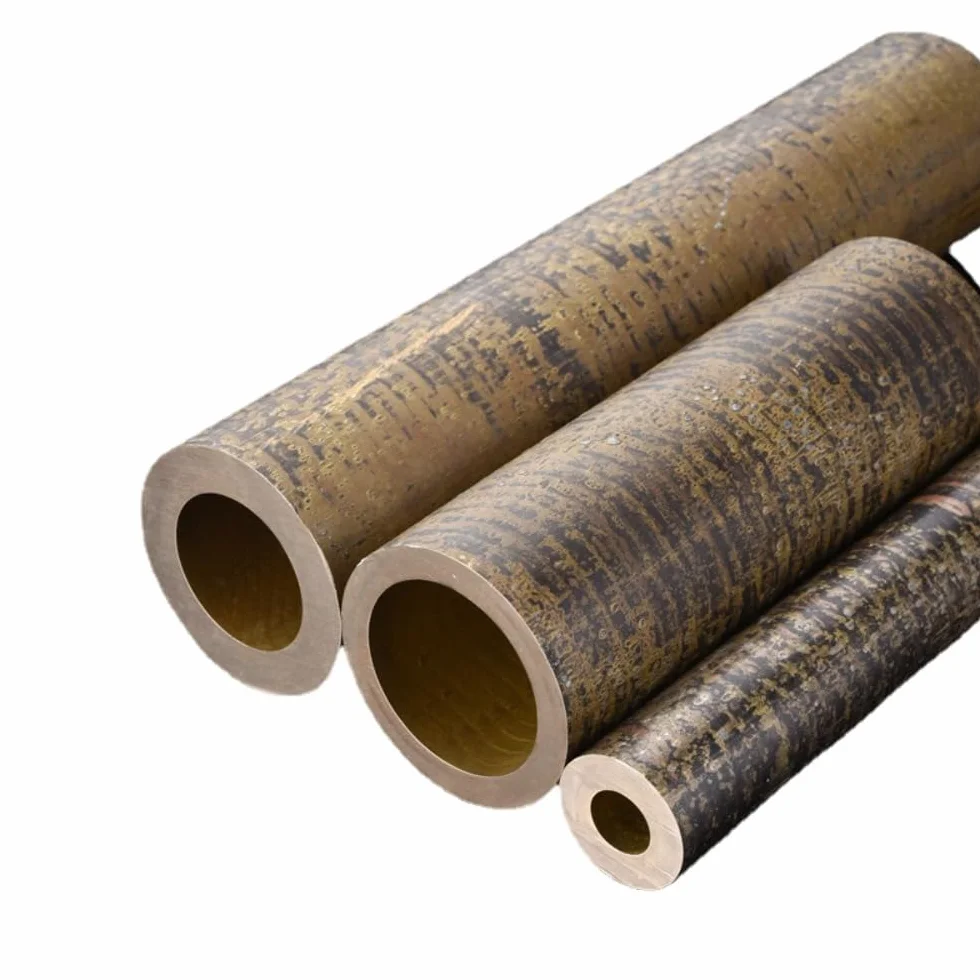 Tubo in bronzo stagno tubo in bronzo stagno confezione da 100mm di lunghezza (OD30mm * ID15mm * L100mm)