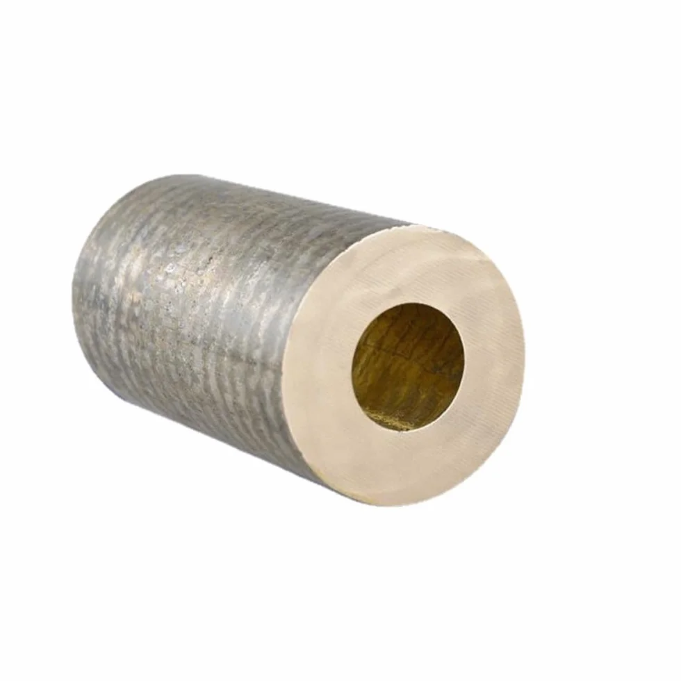 Tubo in bronzo stagno tubo in bronzo stagno confezione da 100mm di lunghezza (OD30mm * ID15mm * L100mm)