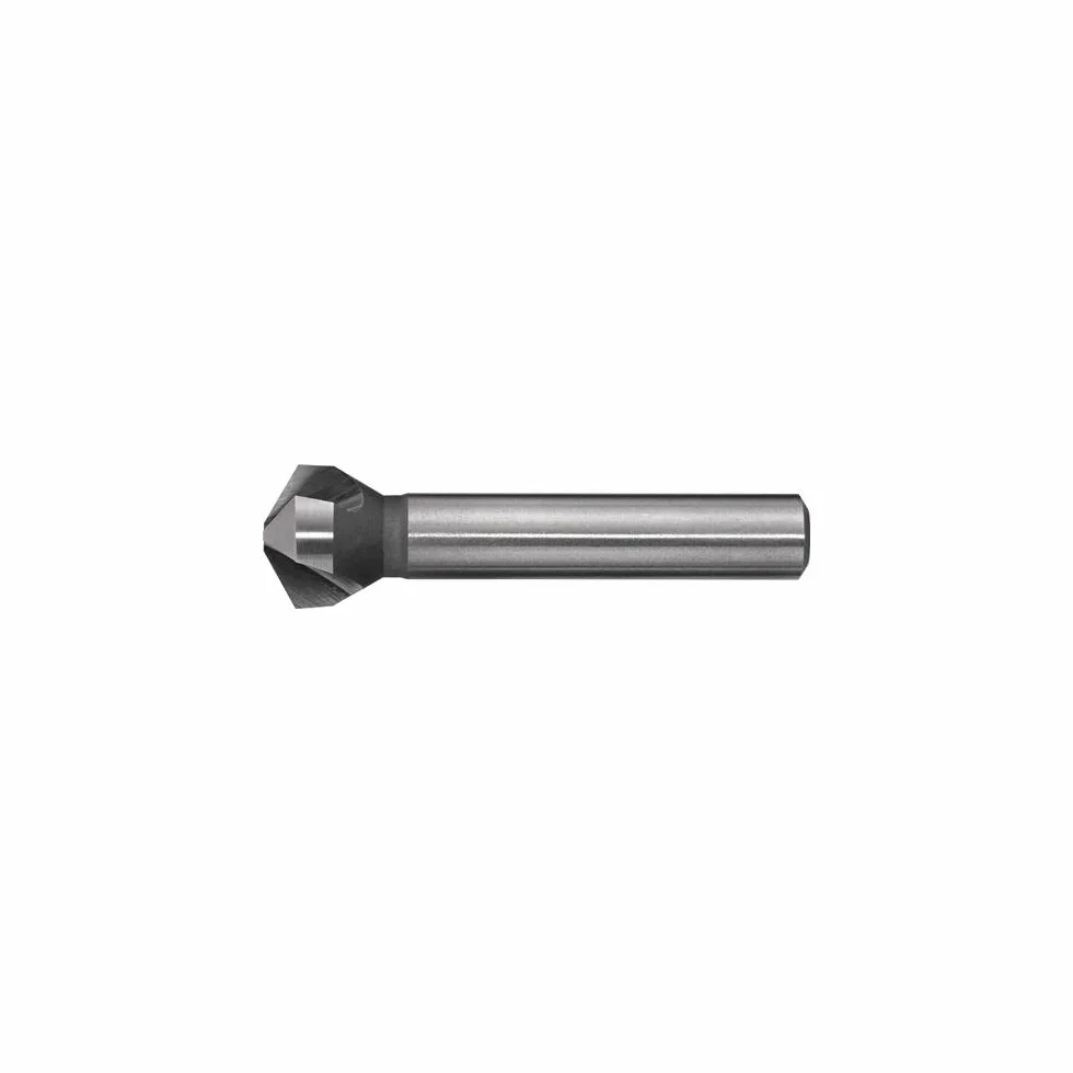 Kayser Promat - Svasatore conico 120°, diametro 8,3 mm, HSS Z. 3 codolo diametro 6 mm, diametro nominale 8,3 mm, HSS