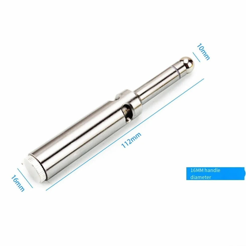 ZYWUOY Trova bordi fotoelettrico con gambo da 16 mm, precisione 0