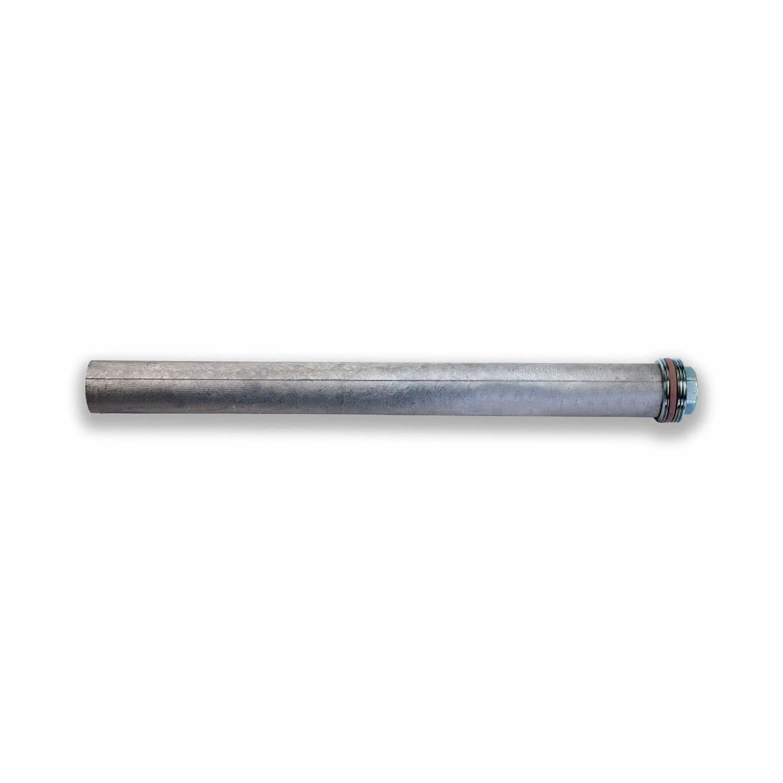 SUNEX Anodo di magnesio 40x320mm, anodo sacrificale per scaldabagno, boiler e scaldabagno istantaneo, 1 1/2 pollici, protezione dalla corrosione, durevole, installazione semplice, filetto M32