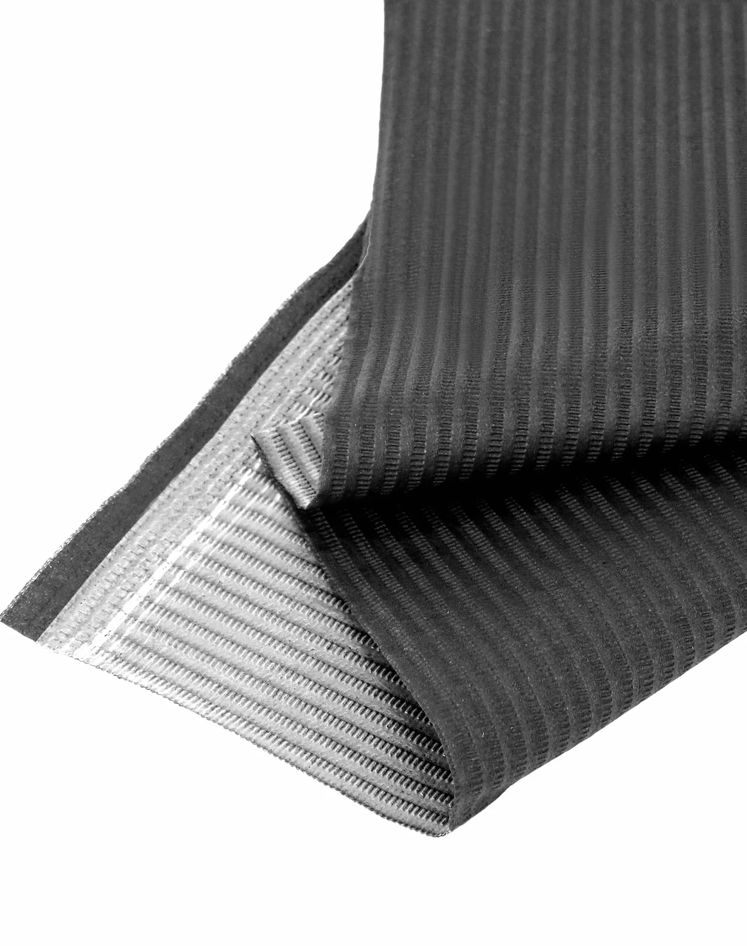 QWORK® 125 Bavaglini Monouso Assorbenti e Impermeabili (33 x 45 cm) – Protezione a 3 Strati, Coprivassoi, Tatuaggi, Igiene Generale