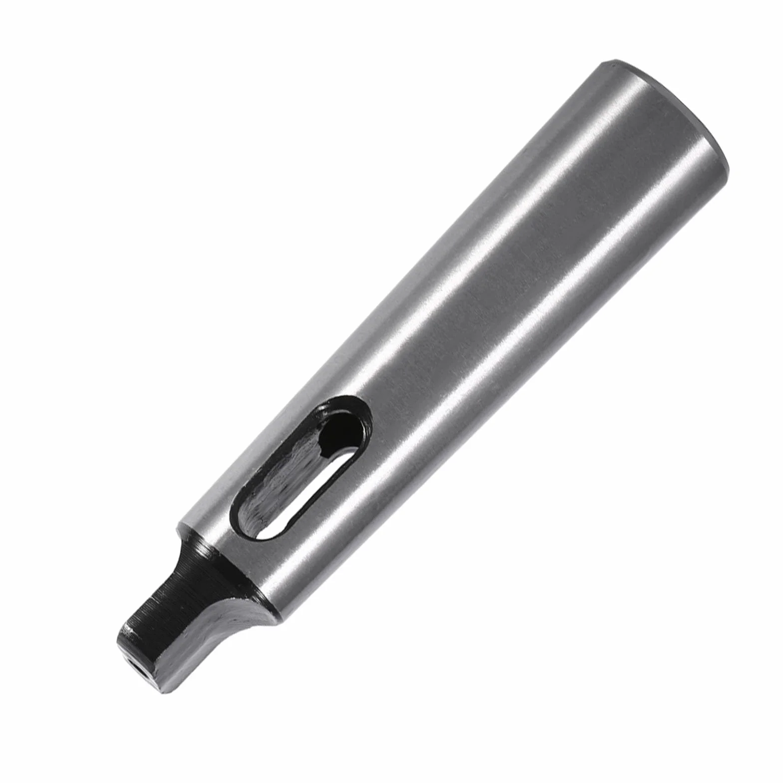 Adattatore di riduzione del manicotto di foratura conico, MT3 a MT4 Adattatore Conico Morse Punta Trapano Holde Eve Adattatore di Riduzione Taper Drill Sleeve per Tornio Fresatura Acciaio 45 (2-3)