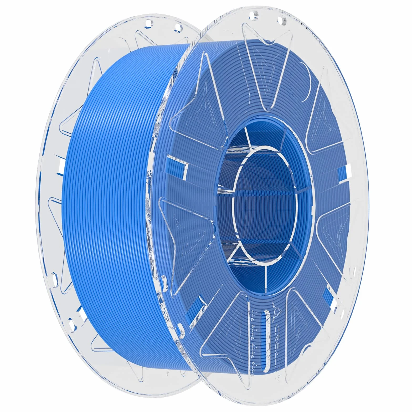 Creality PLA Filamento 1.75mm 1kg Bobina Hyper RFID per K2 Plus Stampanti 3D Blu