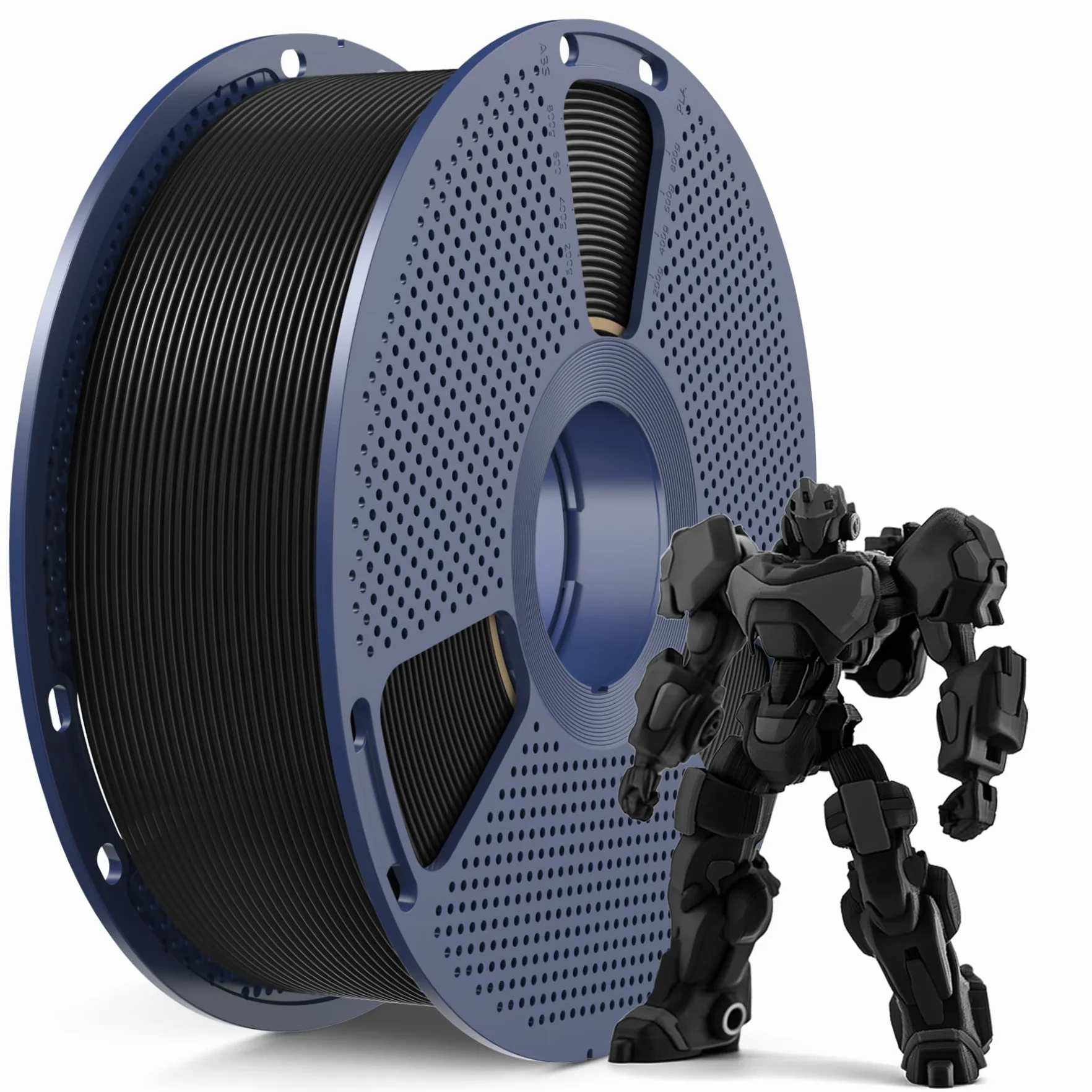 SUNLU Filamento PETG 1,75 mm per Stampante 3D, Alta Resistenza, Flessibilità