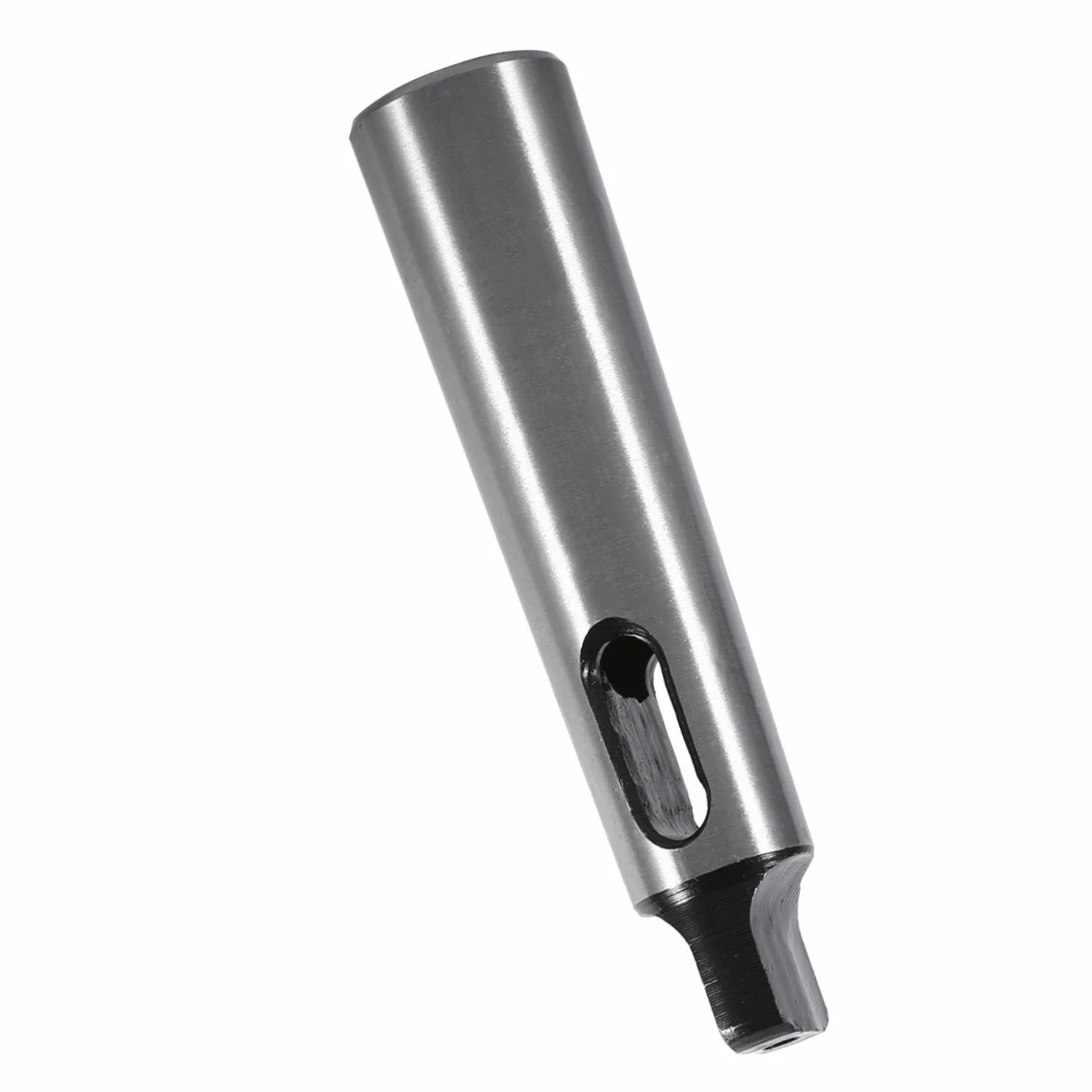 Adattatore di riduzione del manicotto di foratura conico, MT3 a MT4 Adattatore Conico Morse Punta Trapano Holde Eve Adattatore di Riduzione Taper Drill Sleeve per Tornio Fresatura Acciaio 45 (2-3)