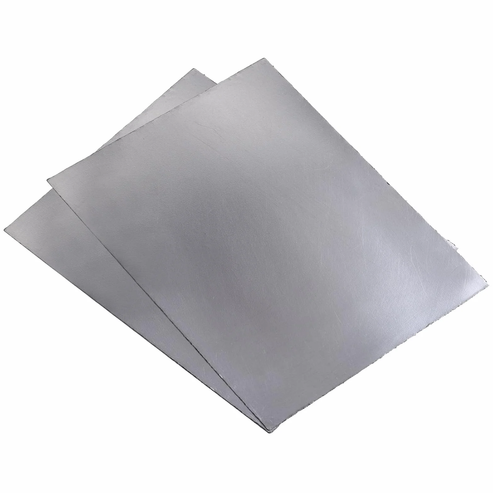 PATIKIL Grafite Pellicola Flessibile Guarnizione Foglio 250x200x0.5mm 2pz