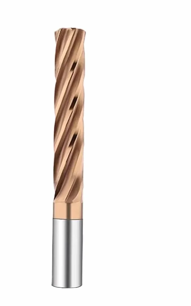 Alesatore a Macchina con Scanalatura a Spirale 2,9-4,24 mm, Fresa in Metallo Duro Integrale CNC per Metallo e Acciaio (2.98x60x100x4T)