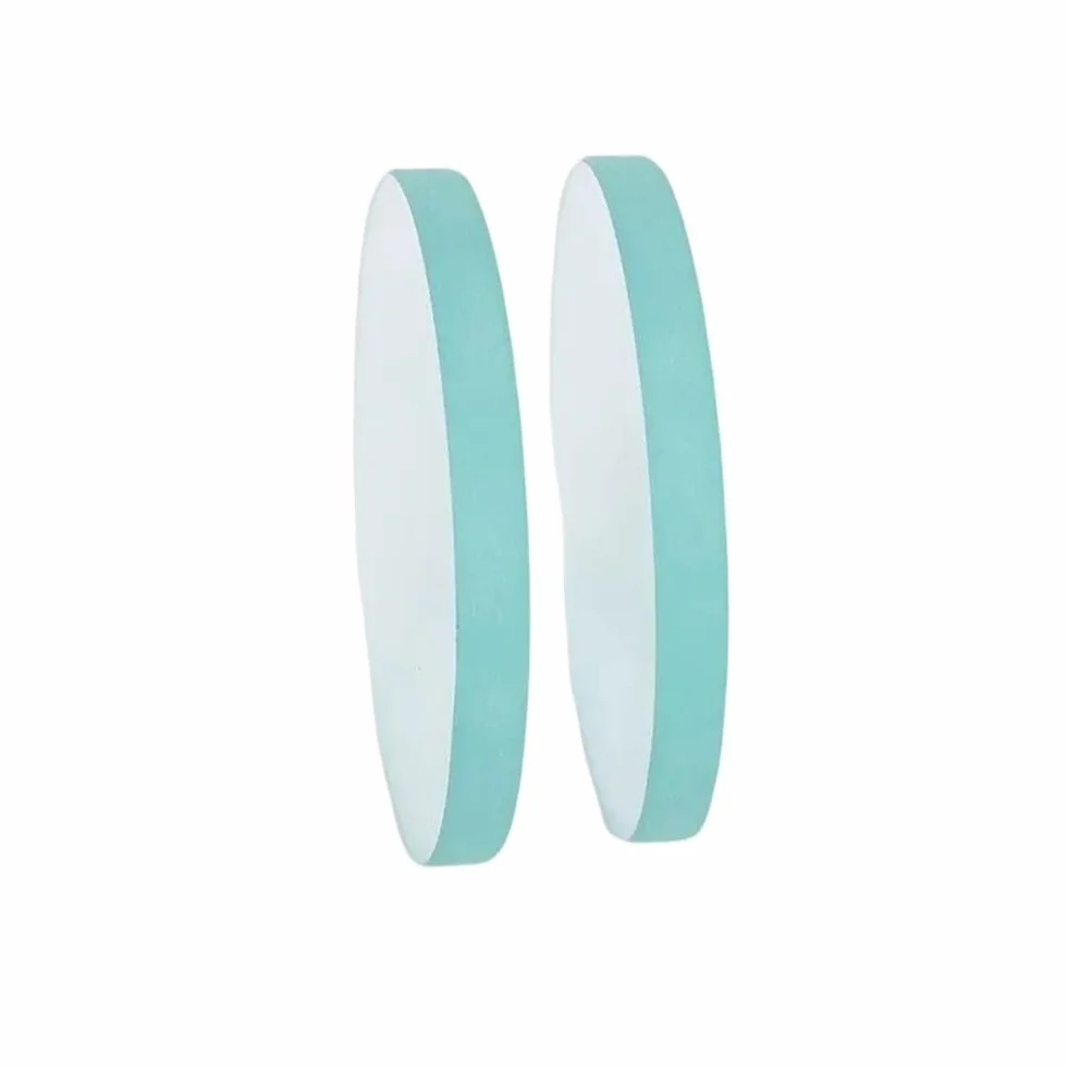 Disco di vetro spia da 30-50 mm di diametro, lente di valvola in vetro borosilicato, specchio di vetro temperato, disco di vetro spesso 3 mm, 1 pezzo (30x3 mm)(50x3mm)
