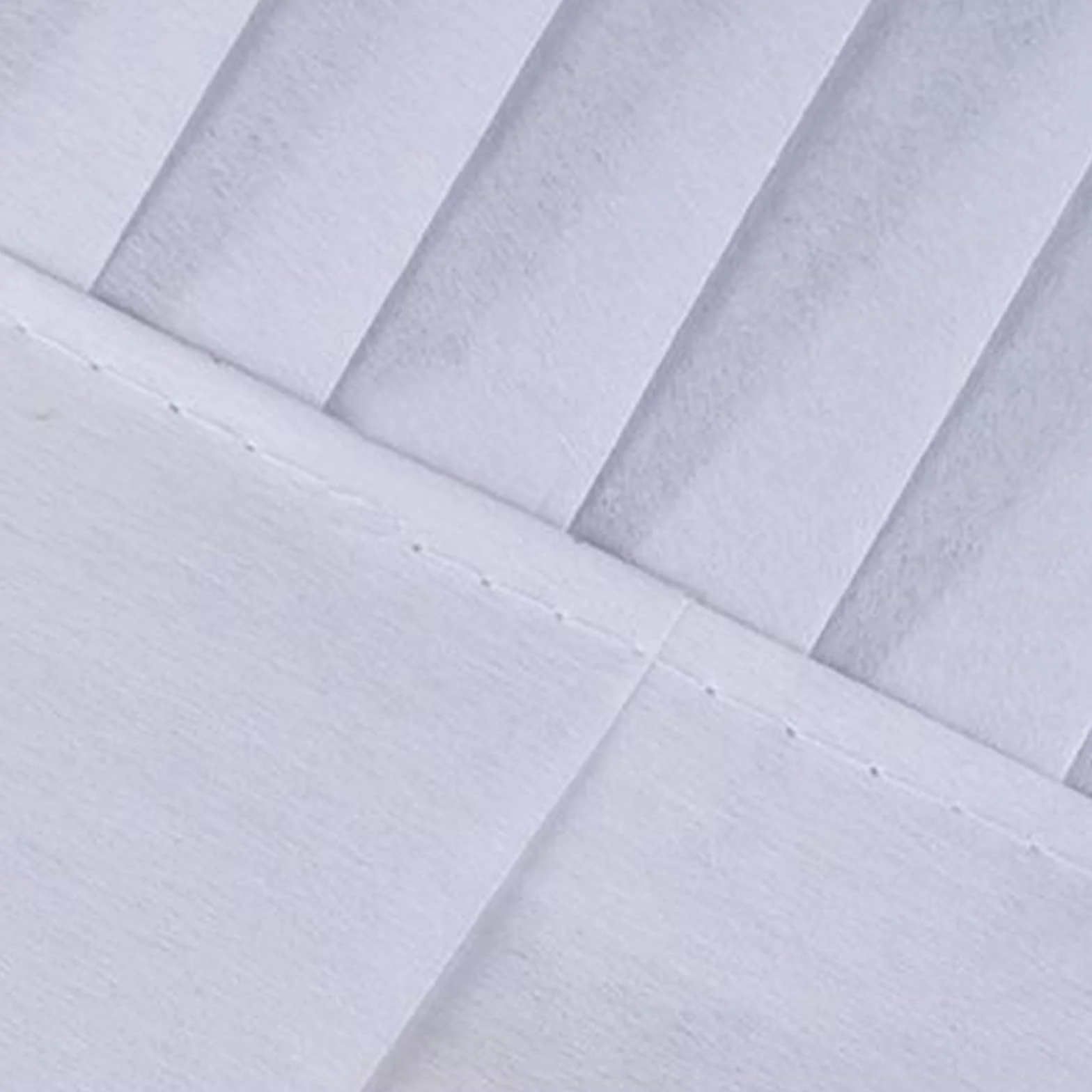 Cappelli da Cuoco Monouso in Carta 9 Pollici Bianco Confezione da 30