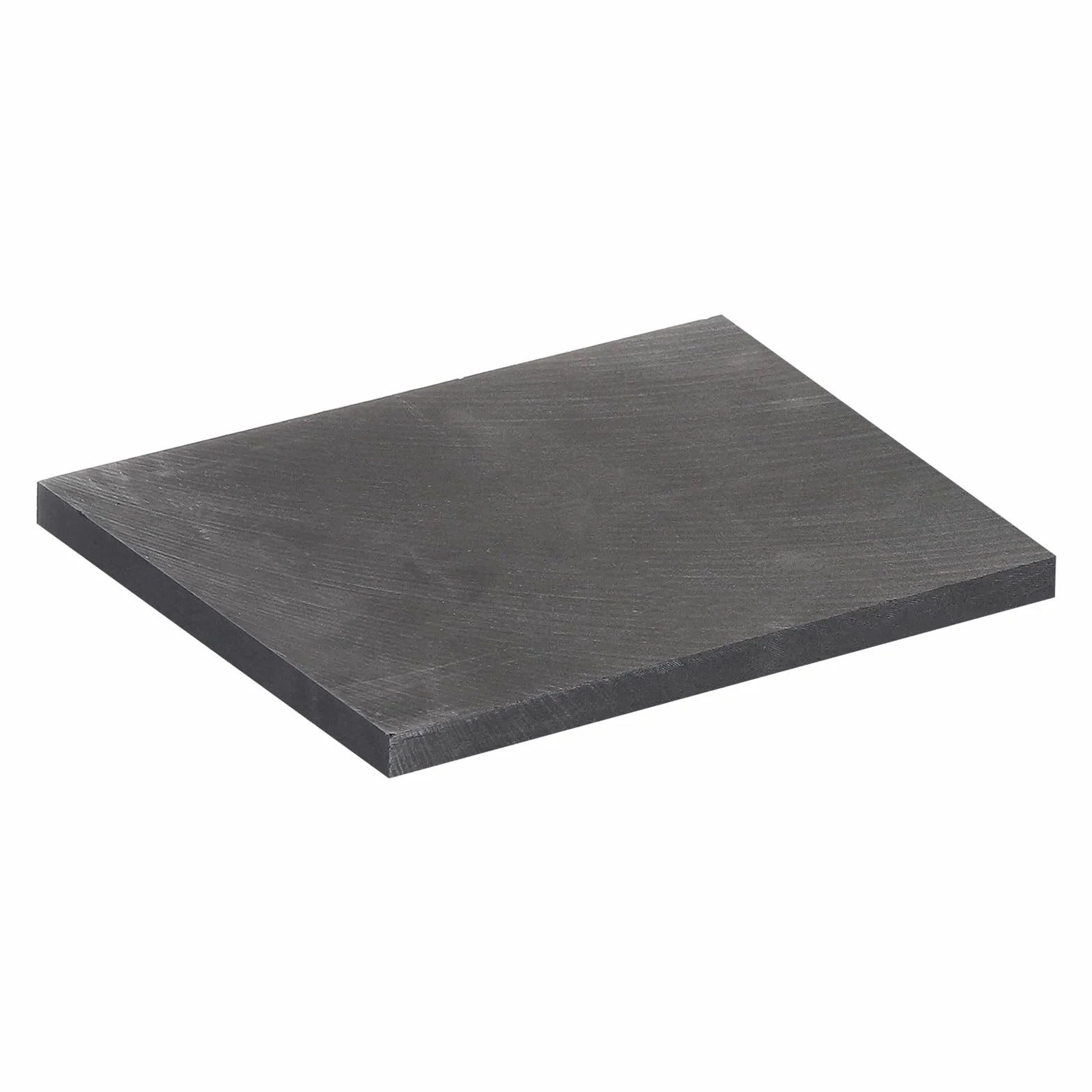 QUARKZMAN Blocco di Grafite Rettangolare 150x95x9mm per Fusione, Colata, Elettrolisi