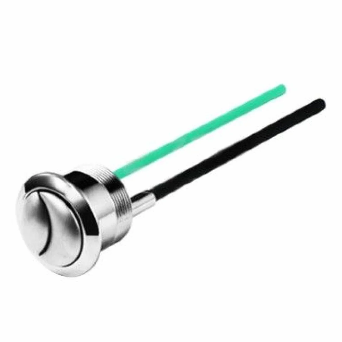 Geberit Impuls 250 Twico 1 Pulsante doppio per scarico WC multicolore