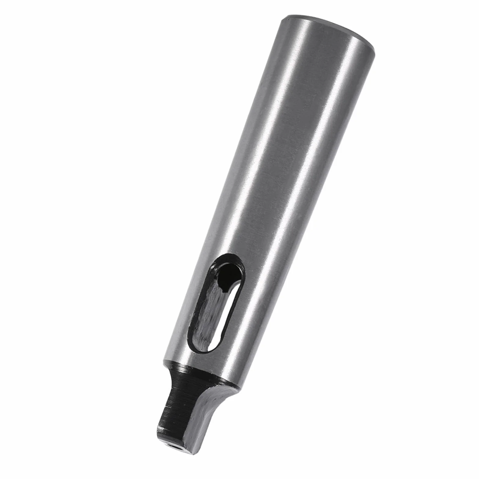 Adattatore di riduzione del manicotto di foratura conico, MT3 a MT4 Adattatore Conico Morse Punta Trapano Holde Eve Adattatore di Riduzione Taper Drill Sleeve per Tornio Fresatura Acciaio 45 (2-3)