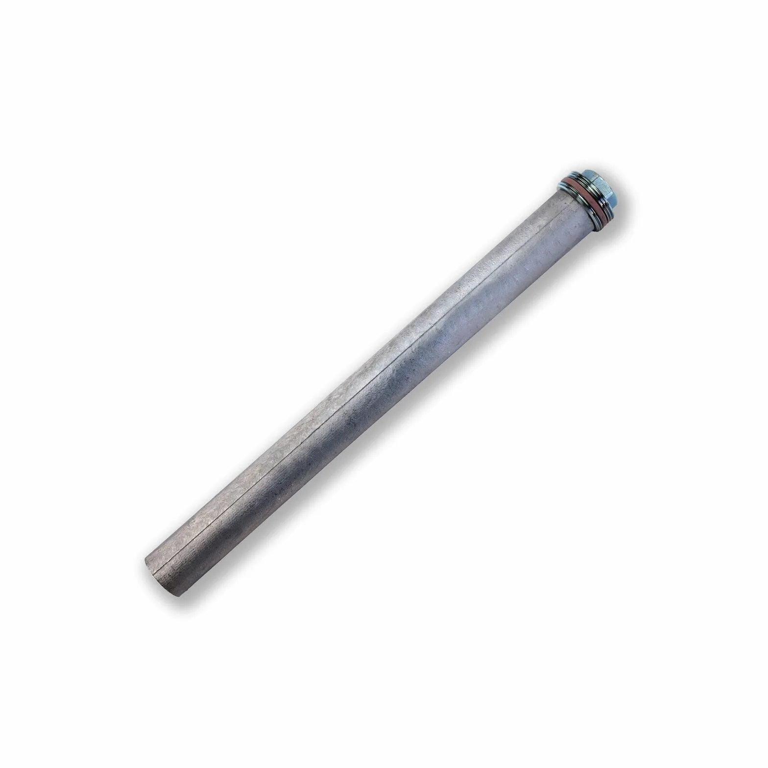 SUNEX Anodo di magnesio 40x320mm, anodo sacrificale per scaldabagno, boiler e scaldabagno istantaneo, 1 1/2 pollici, protezione dalla corrosione, durevole, installazione semplice, filetto M32