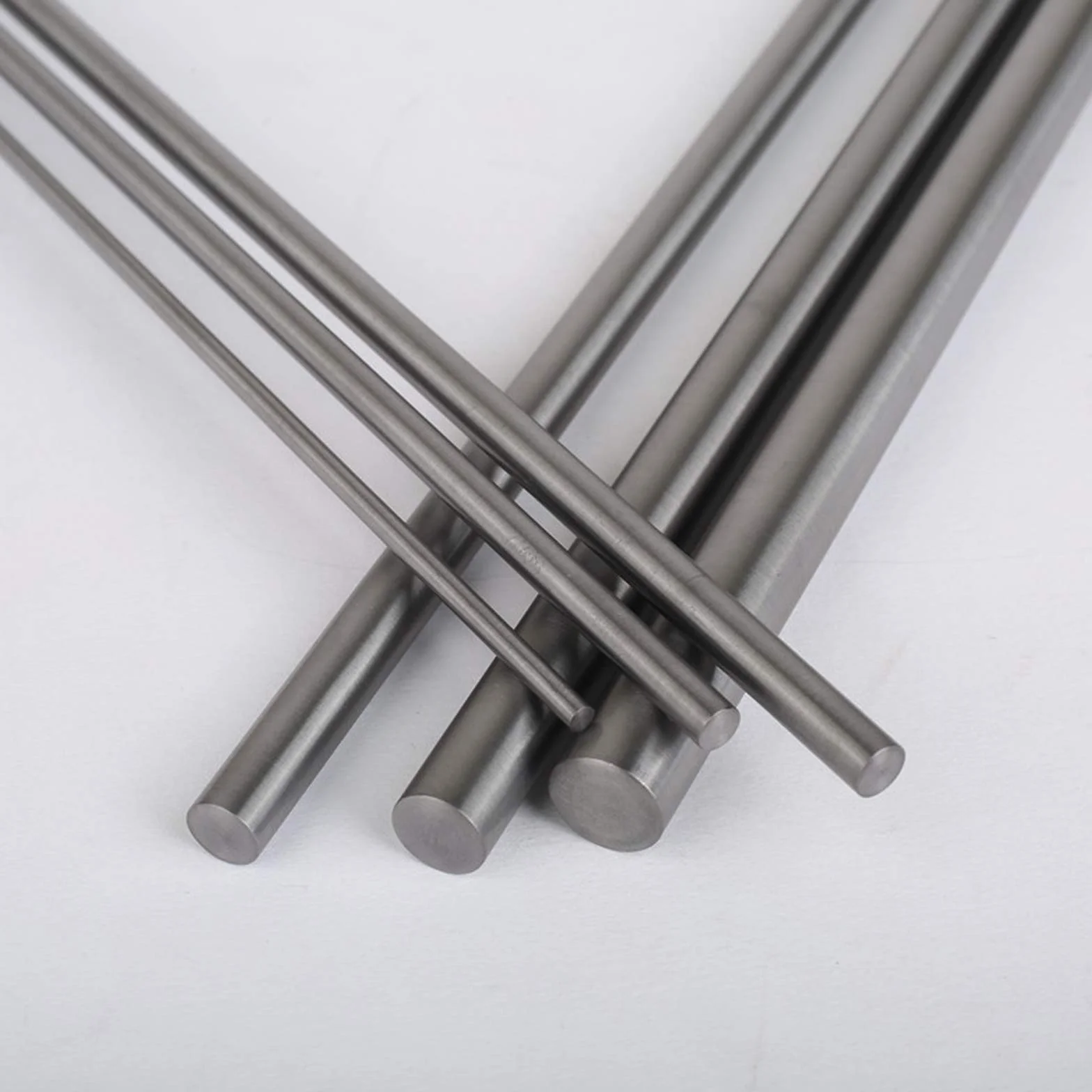 PHasz Diametro Asta in Tungsteno 1,2-5 Mm, Barra Tonda Solida in Tungsteno Lunghezza 100 Mm Materie Prime per La Ricerca Scientifica Industriale,Diameter 8mm