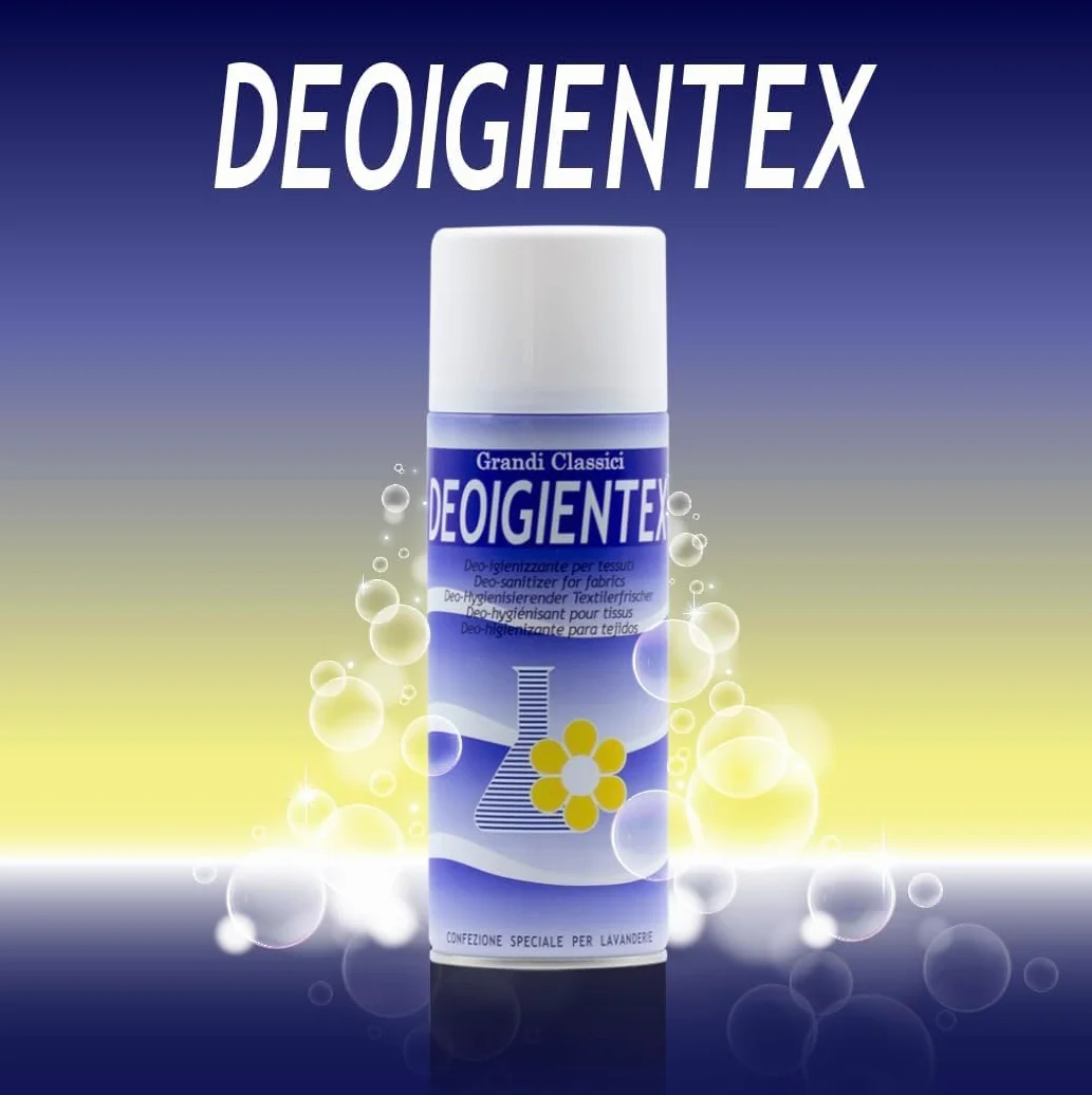 HOME PRO Deodorante Igienizzante per Tessuti Spray Multiuso 3x400ml