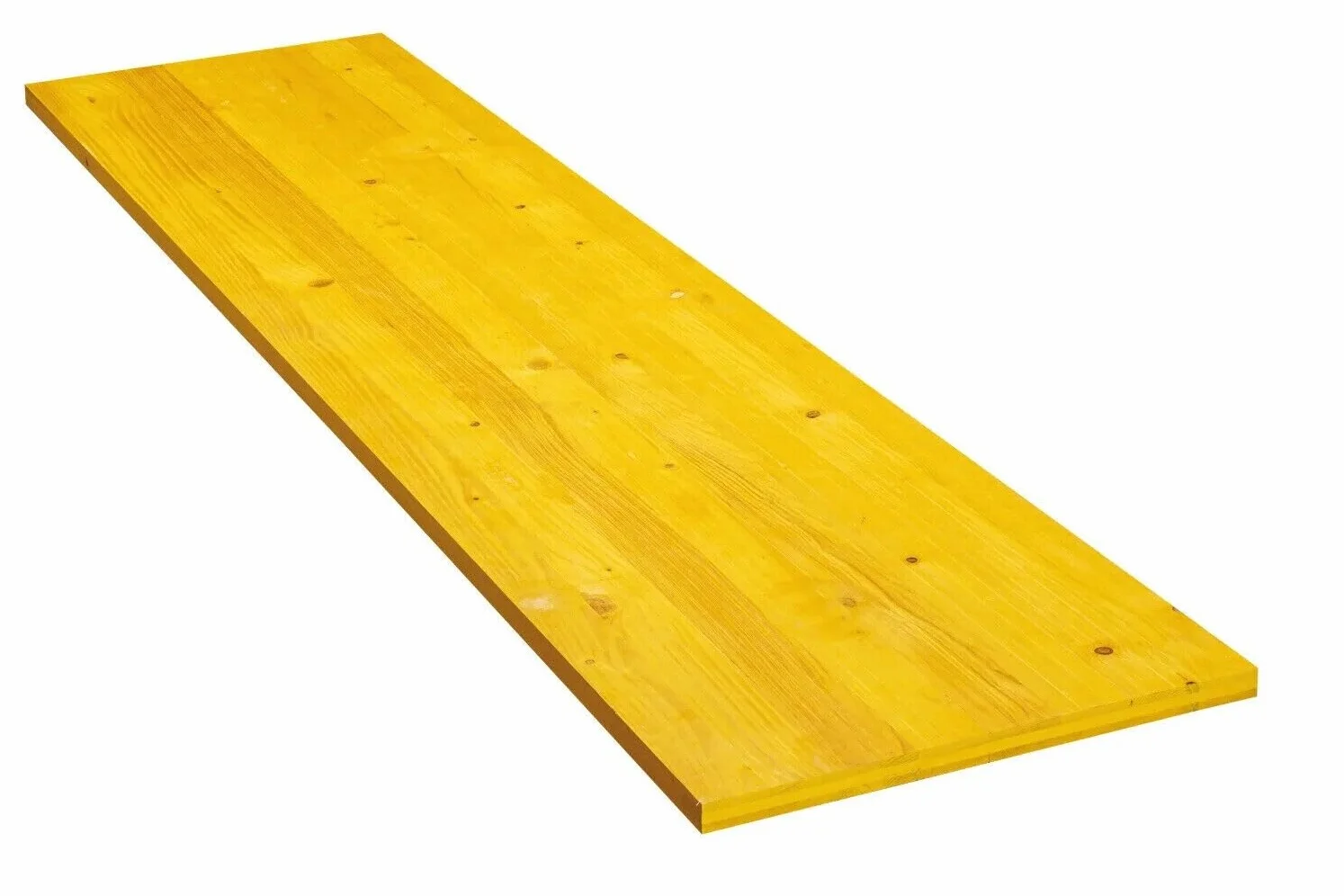 Pannello Lamellare Abete Giallo per Casseforme Armatura 27 x 500 x 2000 mm