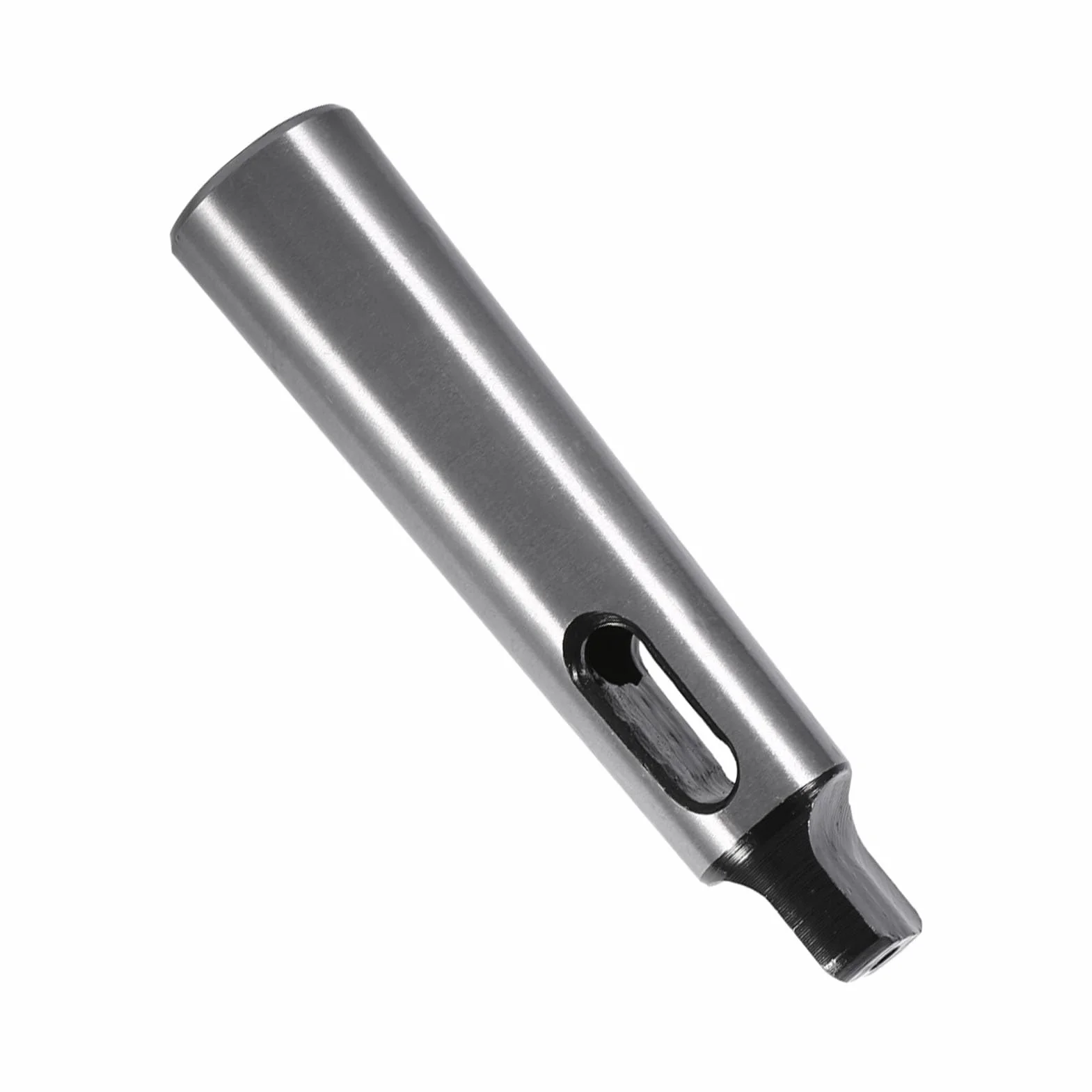 Adattatore di riduzione del manicotto di foratura conico, MT3 a MT4 Adattatore Conico Morse Punta Trapano Holde Eve Adattatore di Riduzione Taper Drill Sleeve per Tornio Fresatura Acciaio 45 (2-3)