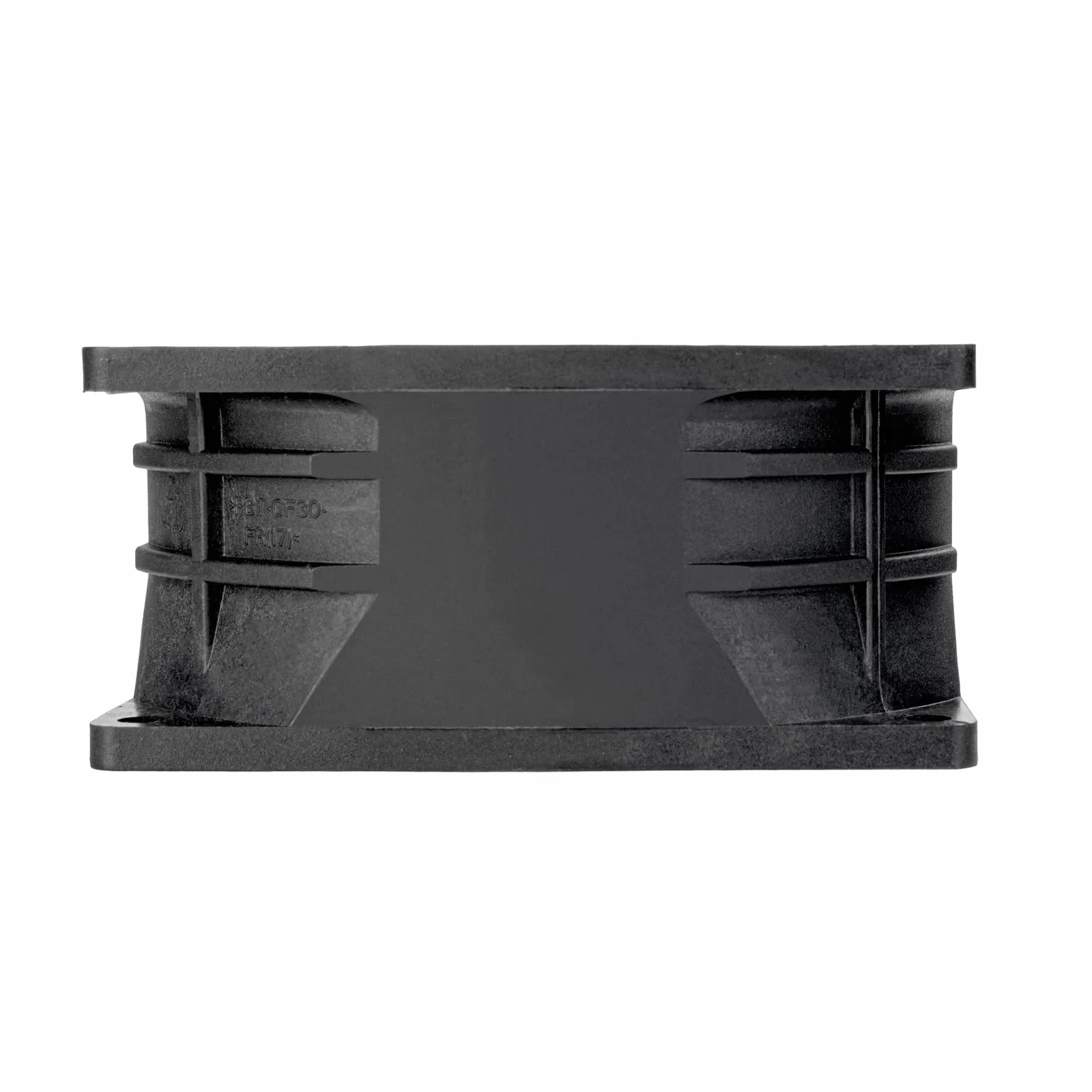 SilverStone FHS80X 24V - Ventilatore industriale PWM ad alte prestazioni da 24V 80x38mm, SST-FHS80X-24V