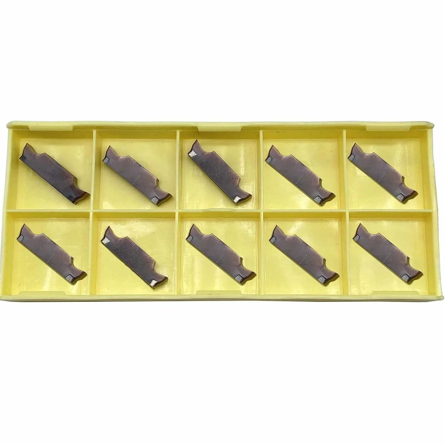 MGGN500-JM Inserti in Metallo Duro 5mm per Scanalature MGEHR/MGIVR