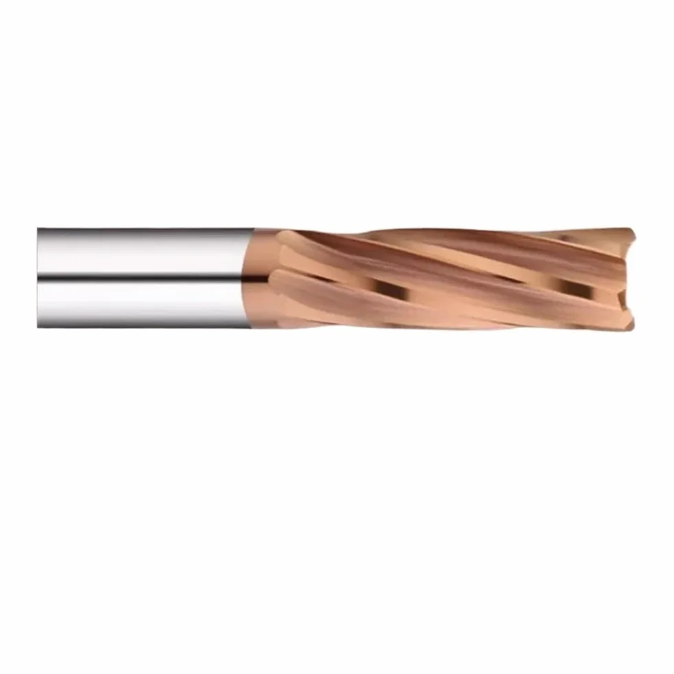 Alesatore a Macchina con Scanalatura a Spirale 2,9-4,24 mm, Fresa in Metallo Duro Integrale CNC per Metallo e Acciaio (2.98x60x100x4T)